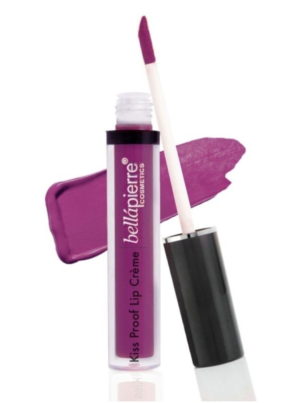 Bellapierre Kiss Proof Lip Crème - VIVACIOUS $15 NIB